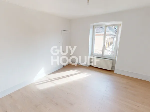 Appartement à louer de 3 pièces de 59.21 m²