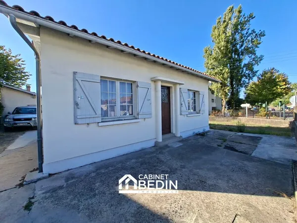 Maison 3 pièces