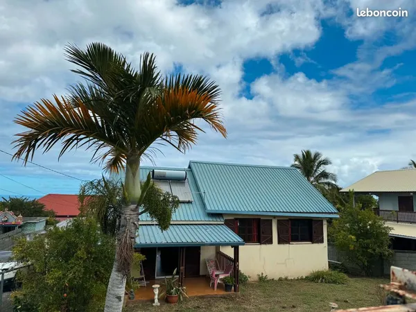 Location Maison 3 chambres Piton Saint-Leu