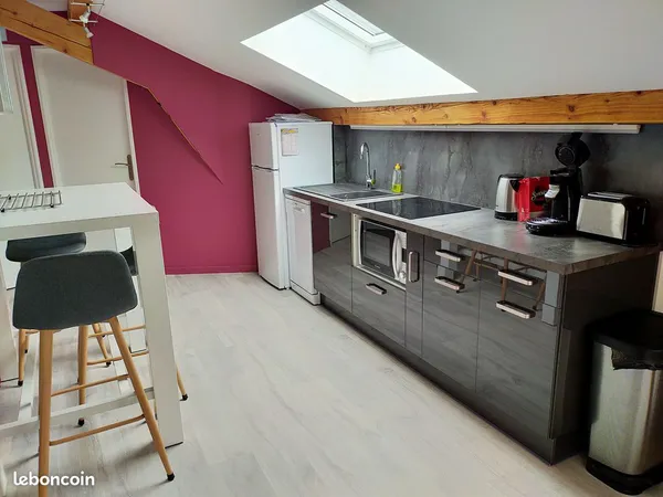 Chambre en coloc à St Jean de Maurienne