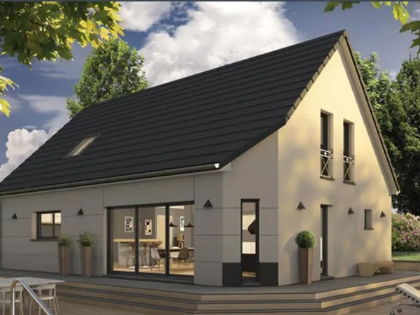 Maison 5 pièces 137 m²