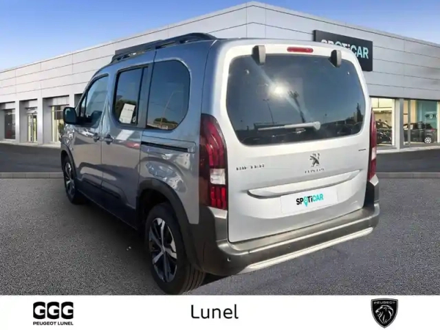 Peugeot Rifter standard bluehdi 130 s&amp;s bvm6 — photo 7