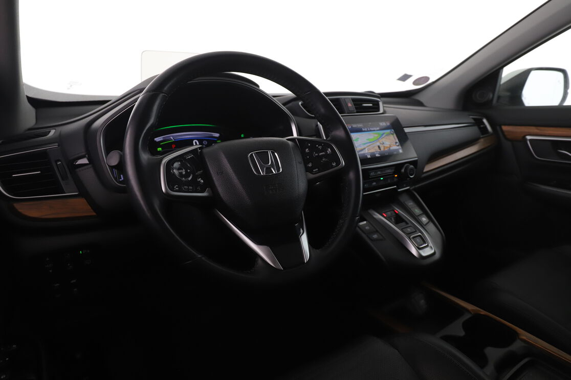 Honda CR-V 2.0 i-MMD 4WD Exclusive — photo 12