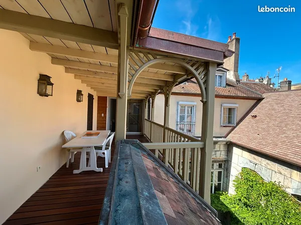 Appartement 4 pièces 104 m²