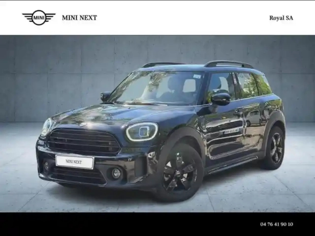 Mini Countryman cooper 136ch  essential bva7 — photo 1