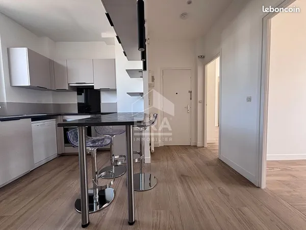 Appartement 4 pièces 82 m²