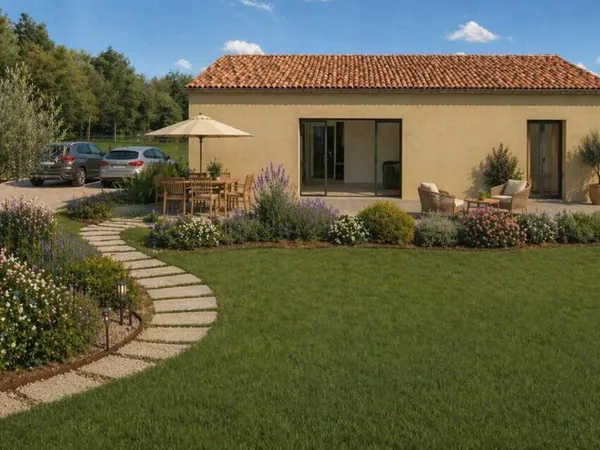 Maison 5 pièces 93 m²