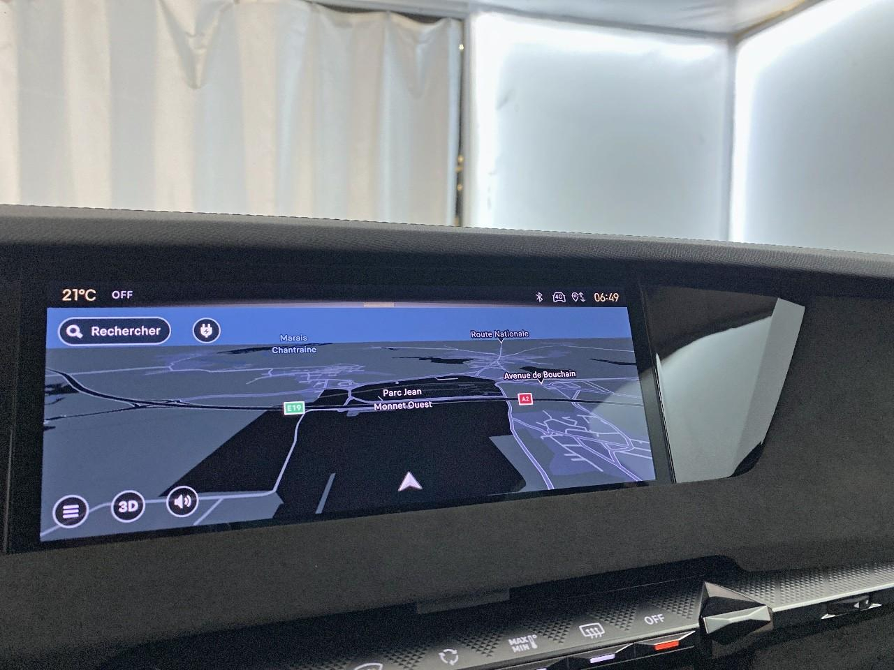 Ds Ds N°4 dsn4 plug-in hybrid 225 etoile - alcantara — photo 14