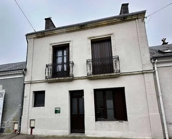 Maison 5 pièces 117 m²