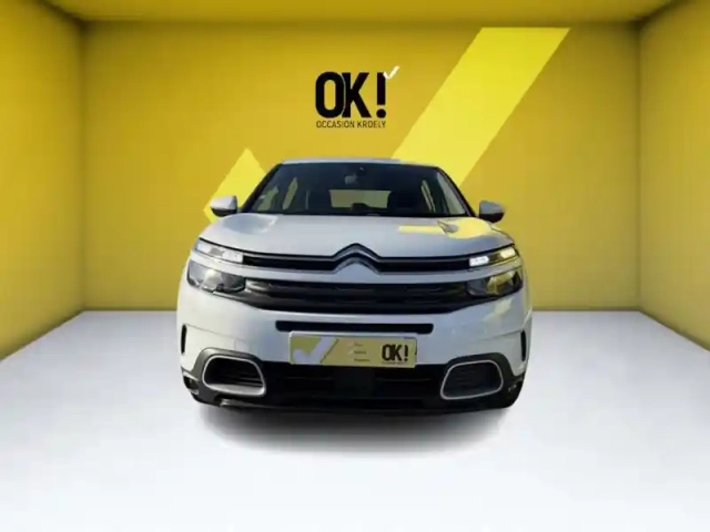 Citroën C5 Aircross 1.5 bluehdi 130 live — photo 8