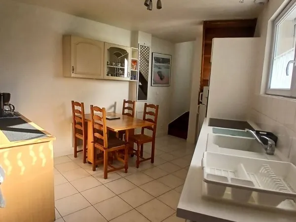 Loue chambre en colocation dans maison - 53m²