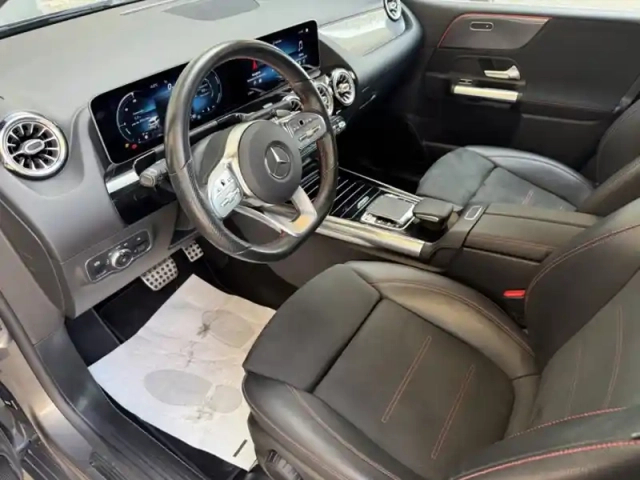 Mercedes Classe B 180 d amg line edition — photo 10