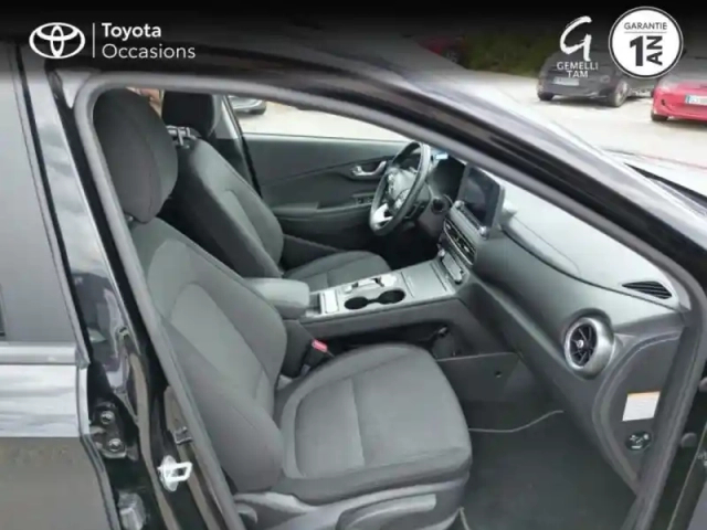 Hyundai Kona electric 39kwh - 136ch intuitive — photo 6