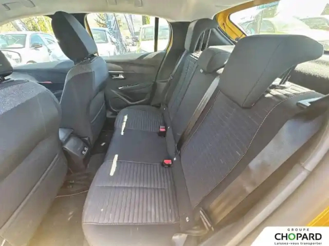 Peugeot 208 electrique 50 kwh 136ch — photo 18