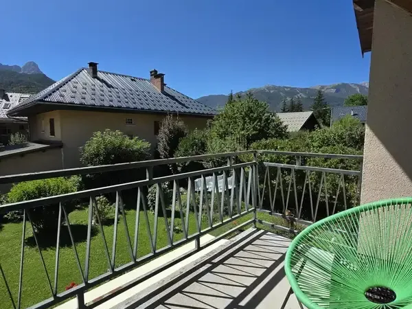 T3 avec Balcon Barcelonnette