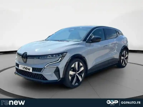 Renault Megane e-tech electric ev60 220ch techno super charge -b