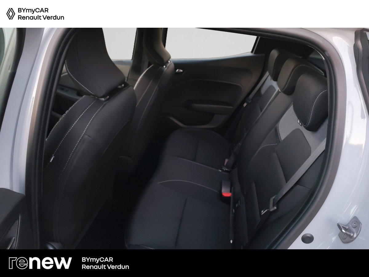 Renault Clio Blue dCi 100 ch GSR2 — photo 12