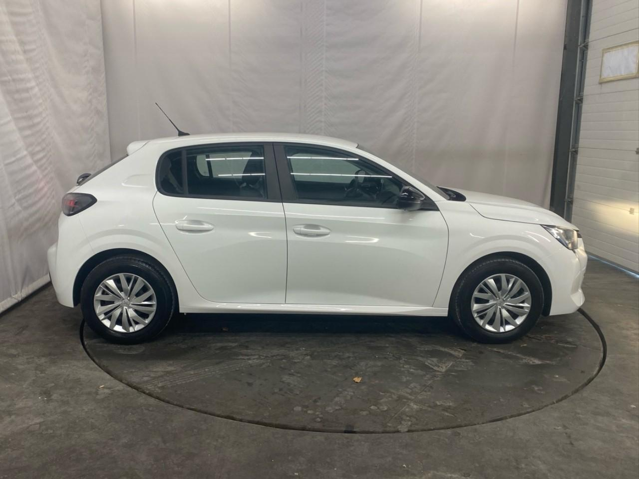 Peugeot 208 puretech 75 s&s bvm5 active — photo 6