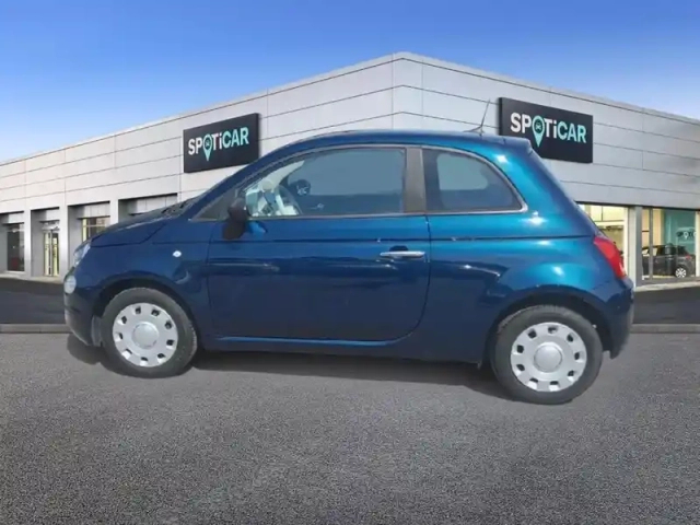 Fiat 500 1.0 70 ch hybride bsg s/s — photo 5