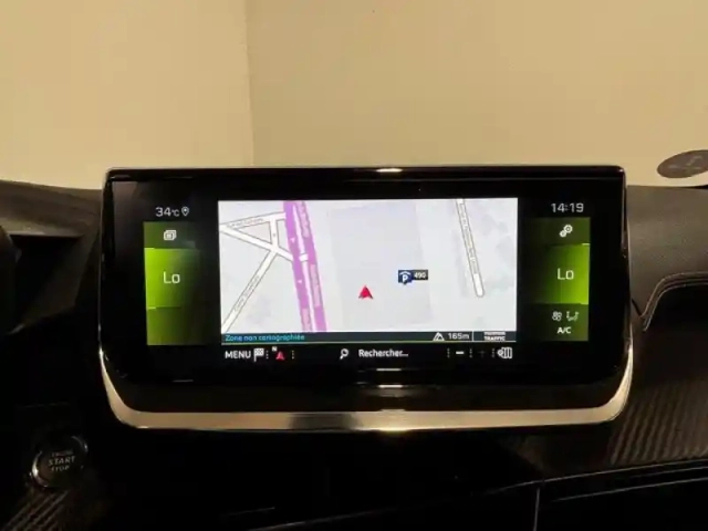 Peugeot 208 1.2 100 gt gps / carplay / fullled / camera 180 / — photo 26