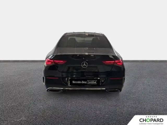 Mercedes Cla coupé 200 d 8g-dct — photo 6