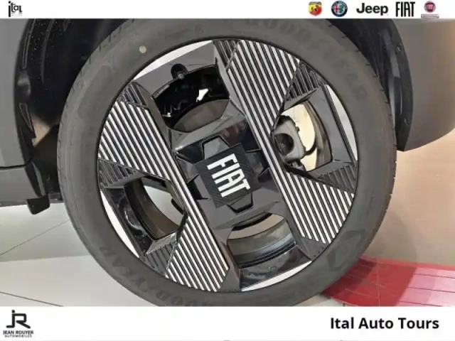 Fiat Panda grande  electrique 113ch la prima prime cee de 4800? déduite — photo 11