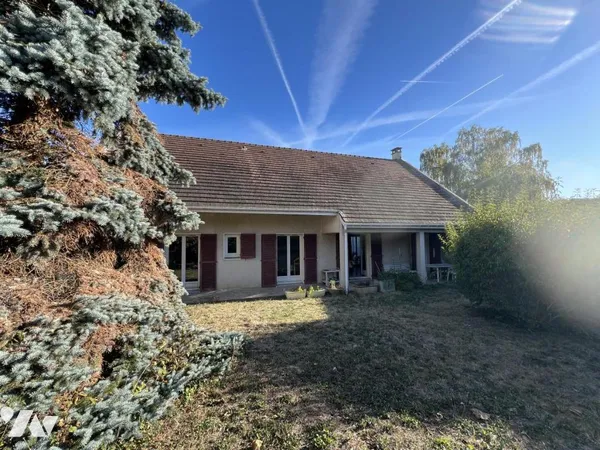 Maison 5 pièces 115 m²