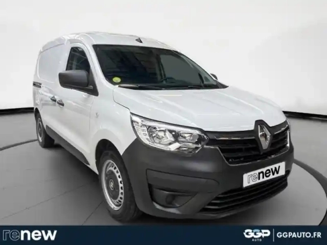 Renault Express Van 1.5 blue dci 95ch confort 22 — photo 7