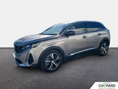 Peugeot 3008 hybrid 225 e-eat8