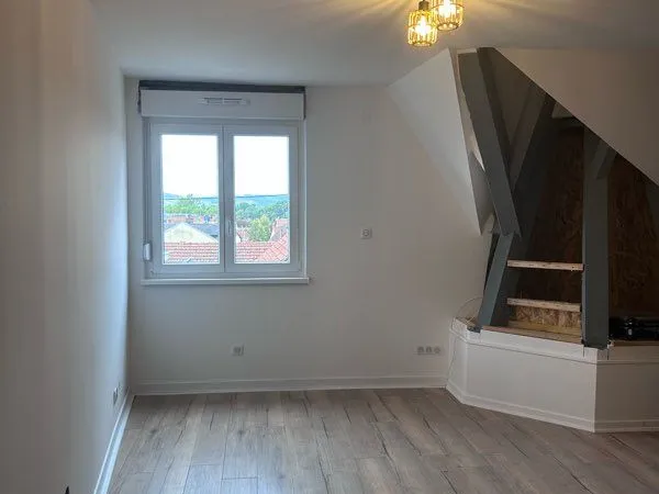 Appartement duplex 37 m²