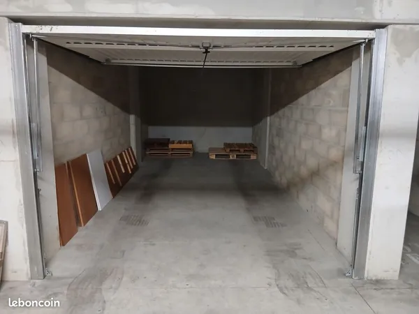 Location garage mazargues