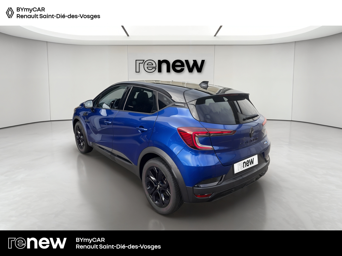 Renault Captur E-Tech 145 — photo 3