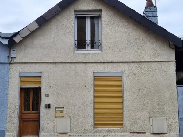 Maison 3 pièces 55 m²