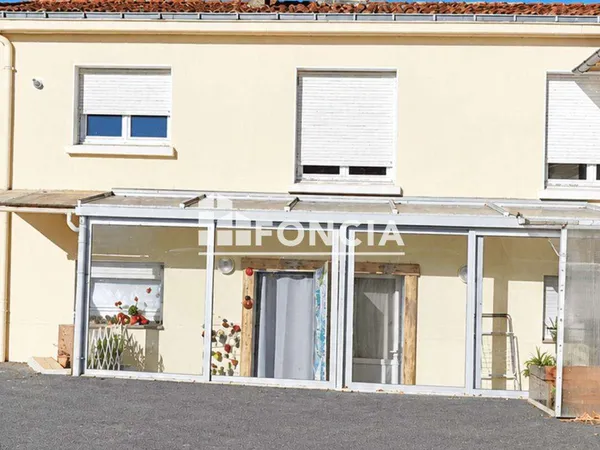 Maison 11 pièces 145 m²