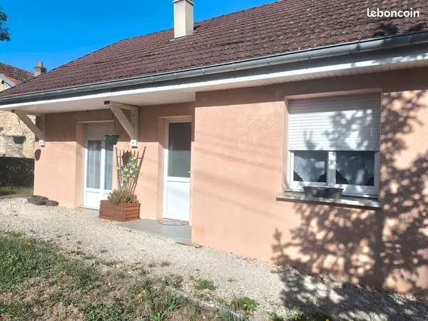 Maison a louer cresancey
