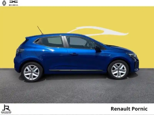 Renault Clio 1.5 blue dci 100ch evolution - 24 — photo 13