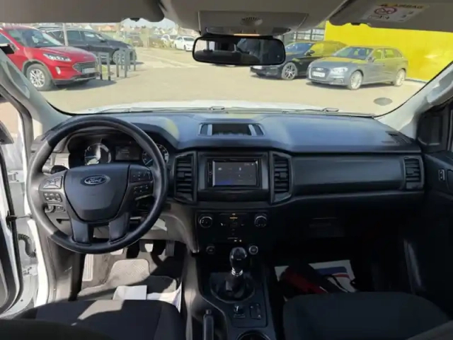 Ford Ranger 2.0 tdci 170 xl double cabine — photo 10