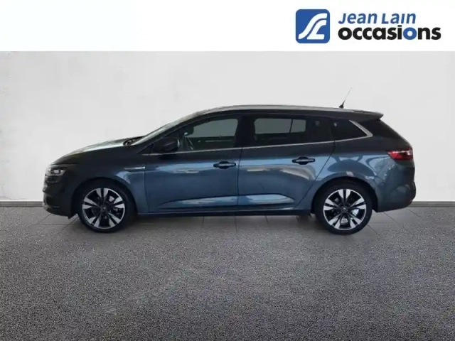 Renault Megane mégane iv estate blue dci 115 — photo 8