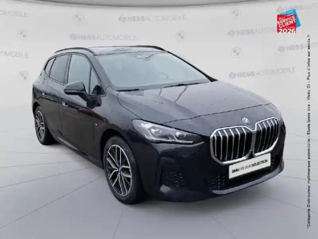 Bmw Serie 2 série 2 activetourer 225e 245ch xdrive m sport dkg7 — photo 18