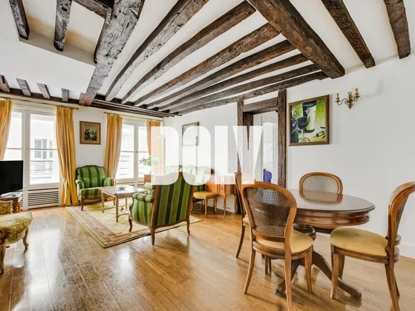 Vends t3 - 66.45 m² - Paris