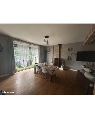 Maison a vendre