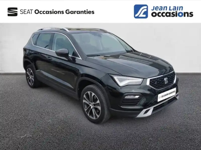 Seat Ateca 1.5 tsi 150 ch start/stop dsg7 — photo 10