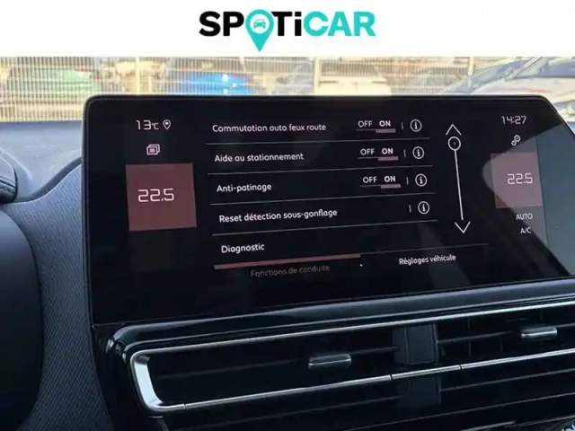 Citroën C5 Aircross puretech 130 s&amp;s eat8 — photo 36
