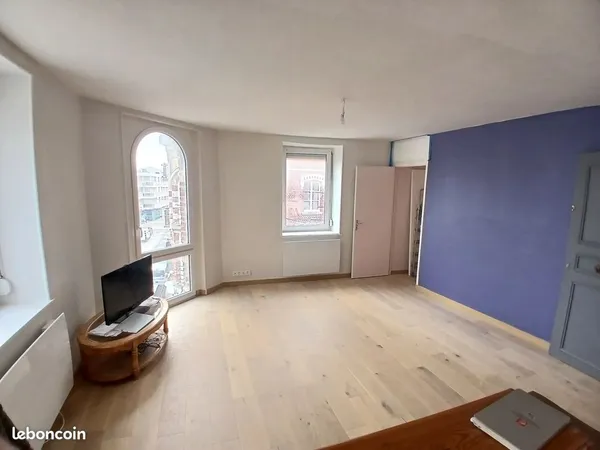 Appartement 3 pièces 51 m²