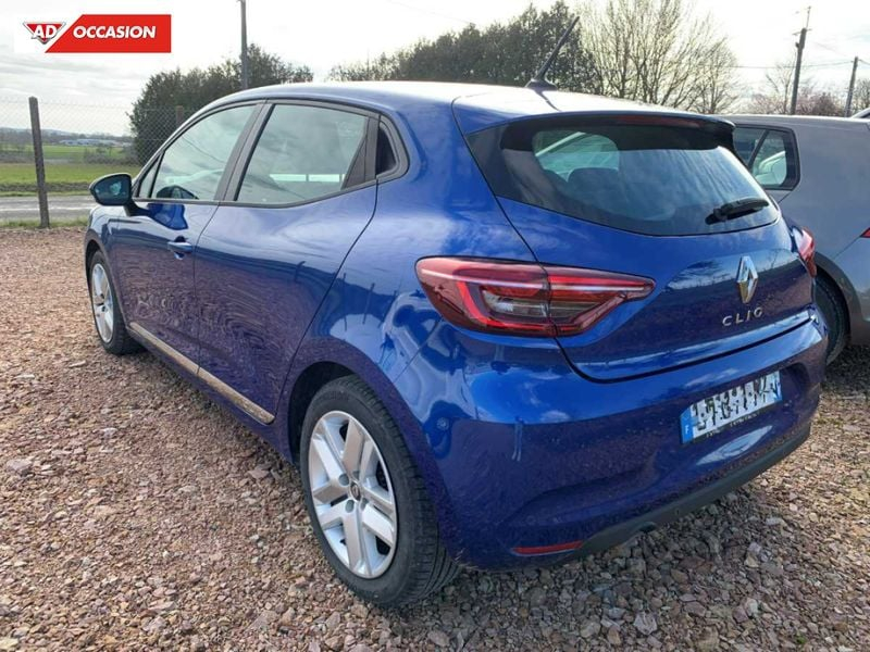 Renault CLIO 1.0 TCe 90 Business Edition — photo 1