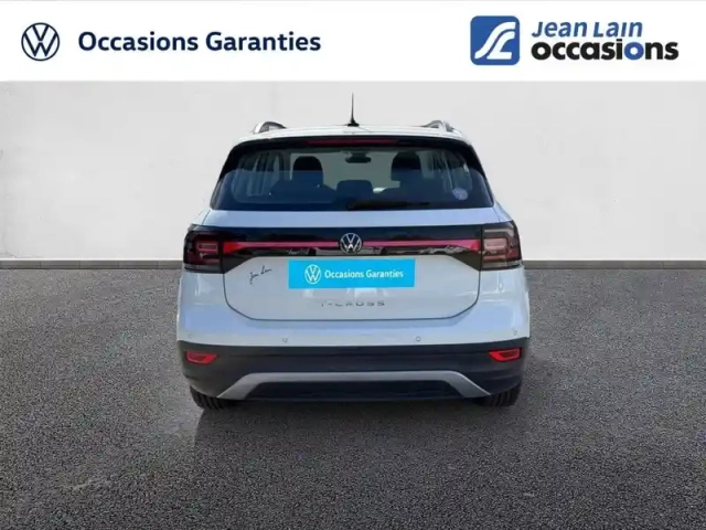 Volkswagen T-Cross 1.0 tsi 95 start/stop bvm5 — photo 8