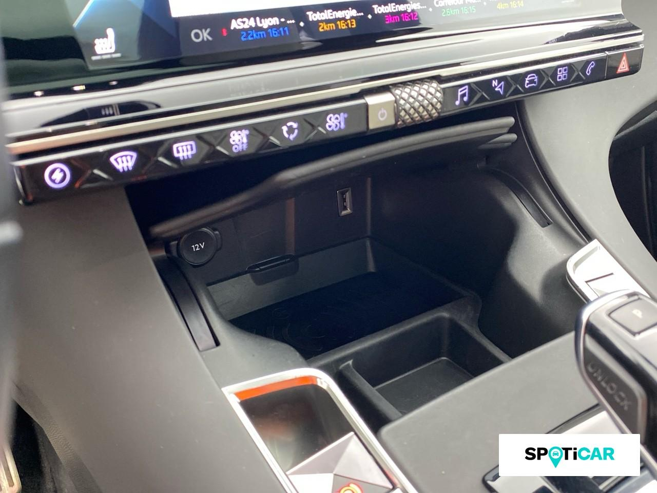 Ds Ds 7 crossback e-tense 4x4 300ch rivoli — photo 15