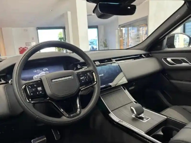 Land Rover Range Rover velar 2.0 p400e 404ch phev dynamic hse awd bva — photo 13