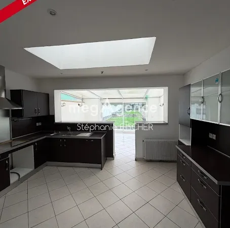 Maison 6 pièces 128 m²