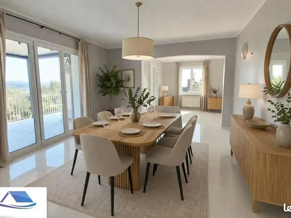 Maison 7 pièces 217 m²